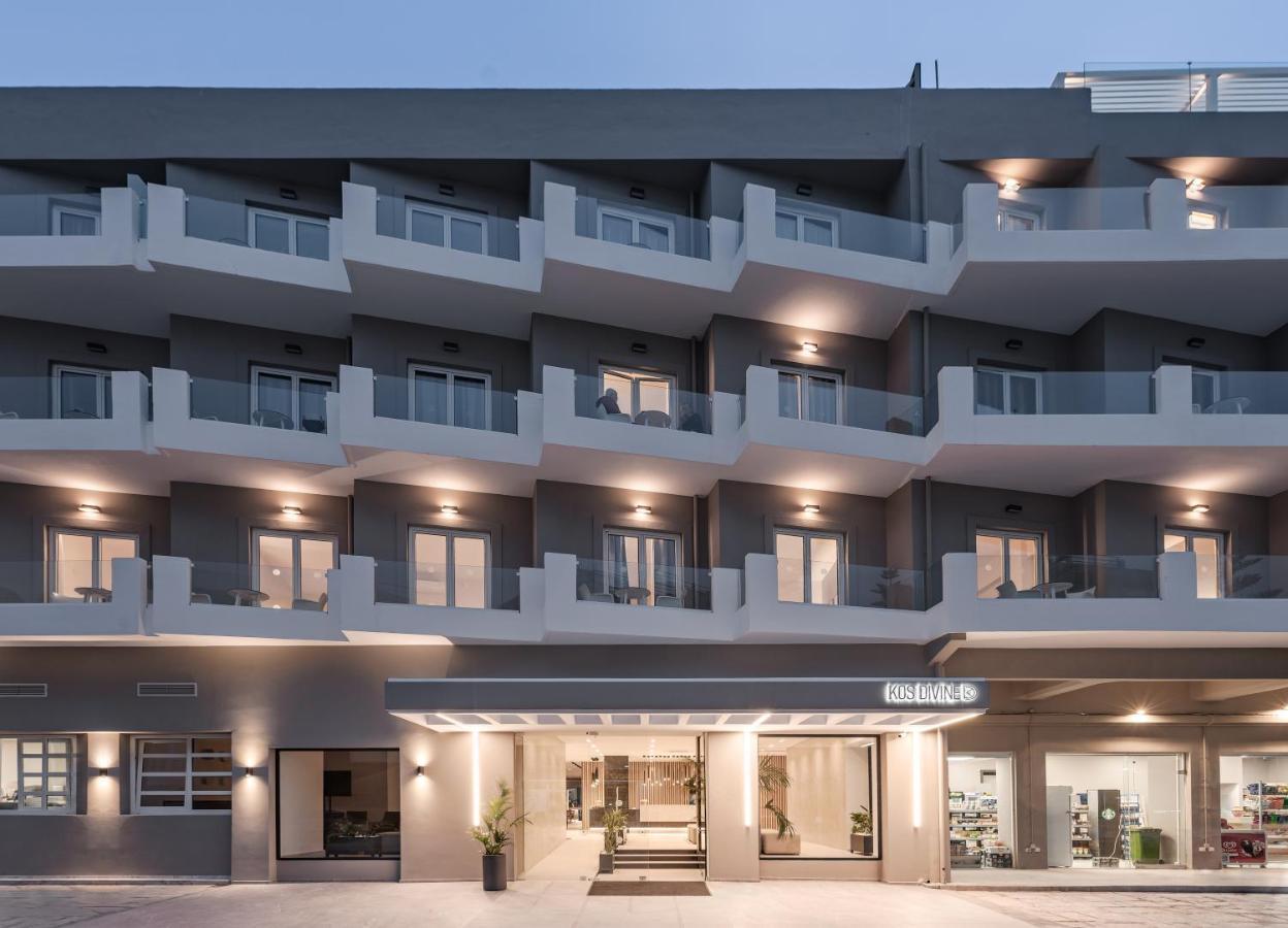 Divine & 4* Kos-Stadt